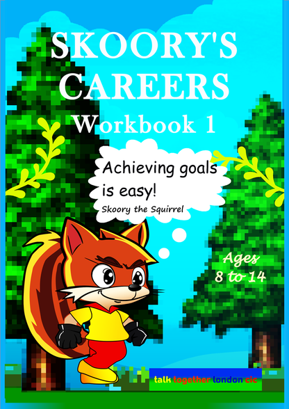 Skoory's Career Awareness Book