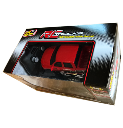 Products RC Truck - Full function radio control, top cover